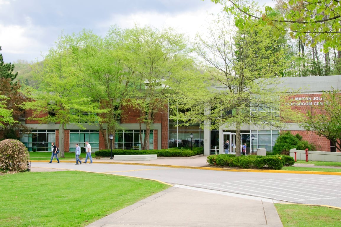 Hazard Community and Technical College campus