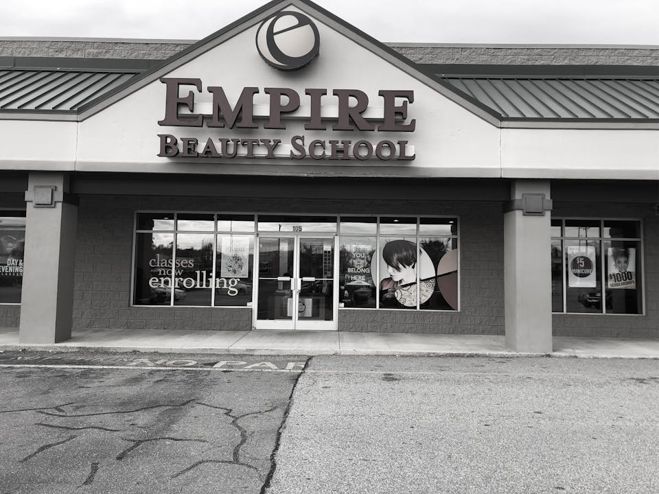 Empire Beauty School-West Greensboro campus