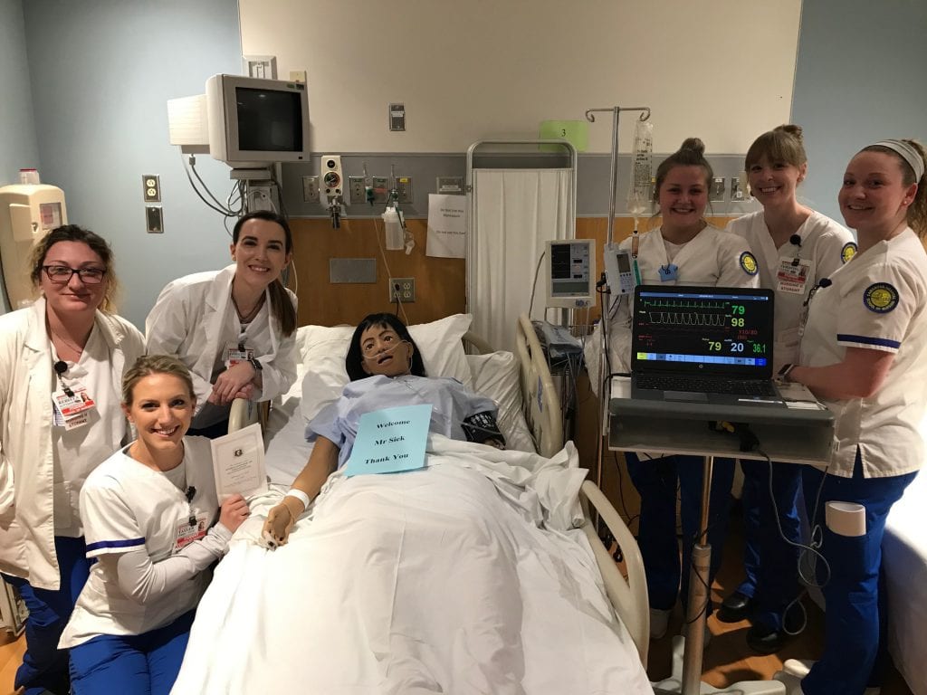 Samaritan Hospital School of Nursing campus