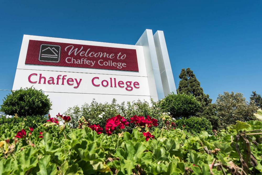 Chaffey College campus