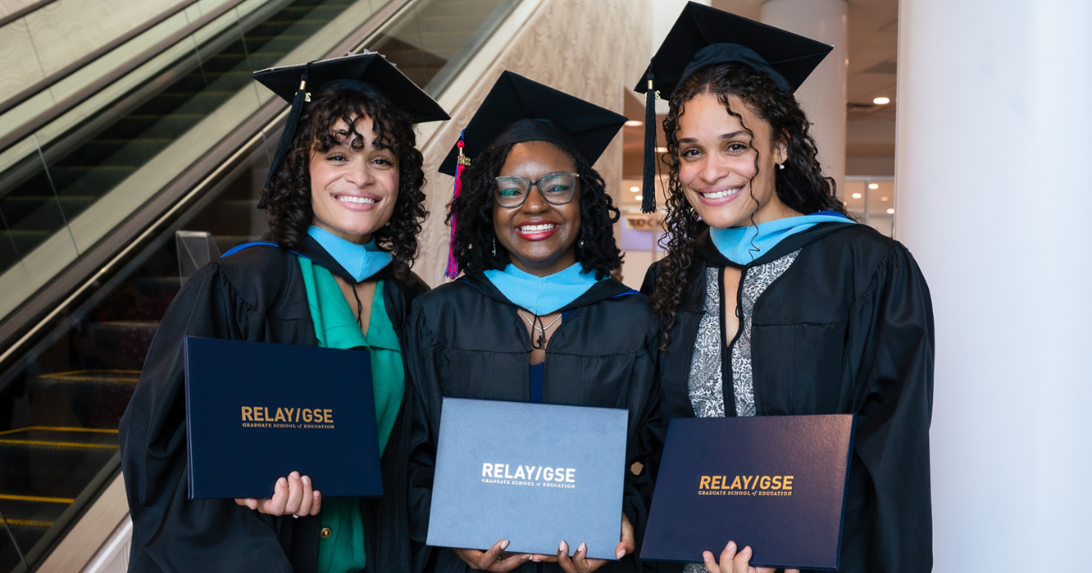 Relay Graduate School of Education campus