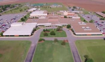 Western Oklahoma State College campus