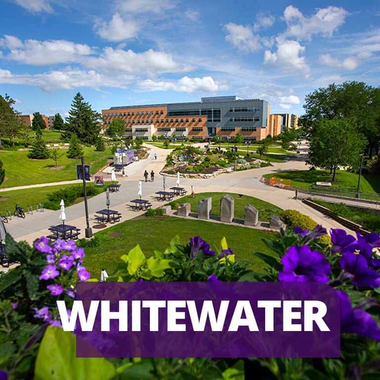 University of Wisconsin-Whitewater campus