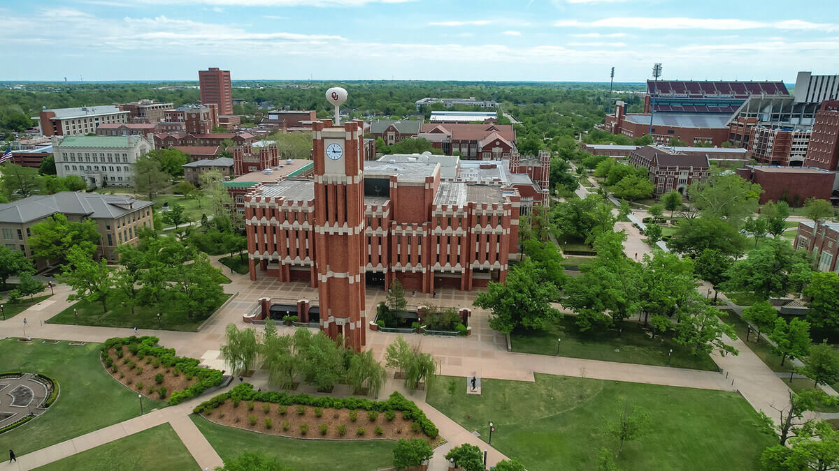 University of Oklahoma-Norman Campus campus