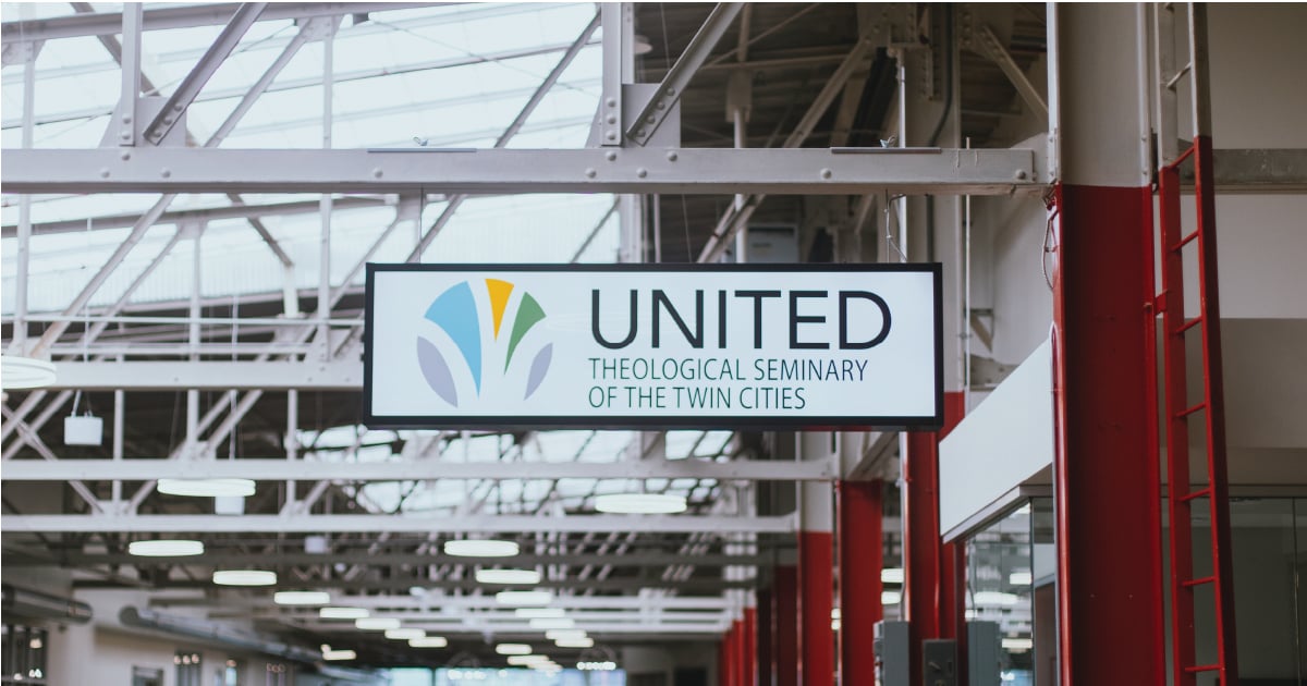 United Theological Semiry of the Twin Cities campus
