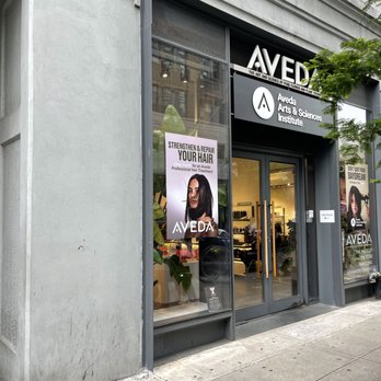 Aveda Arts & Sciences Institute-New York campus