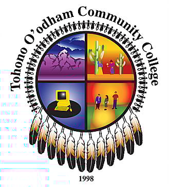 Tohono O'odham Community College campus