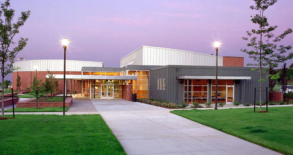 University of Western States campus