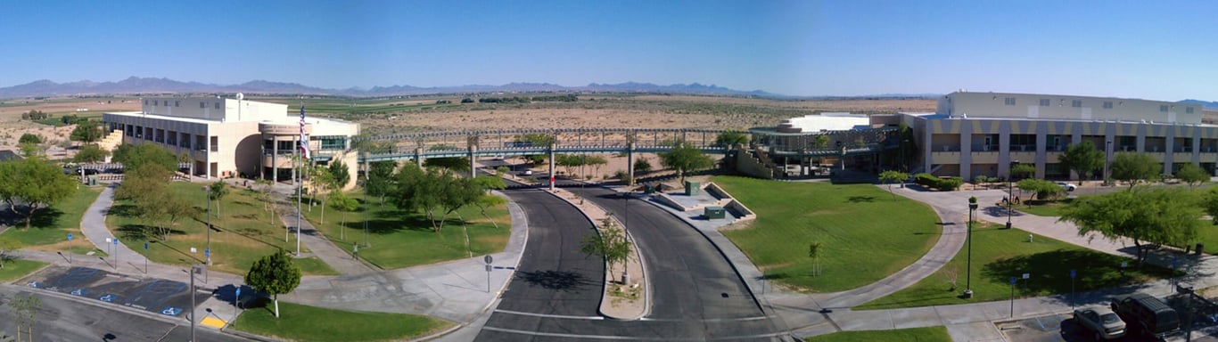 Palo Verde College campus