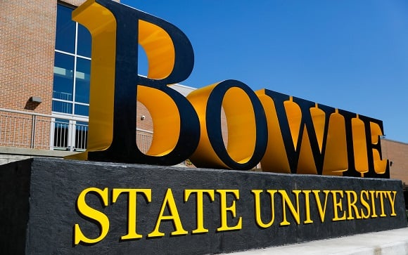 Bowie State University campus