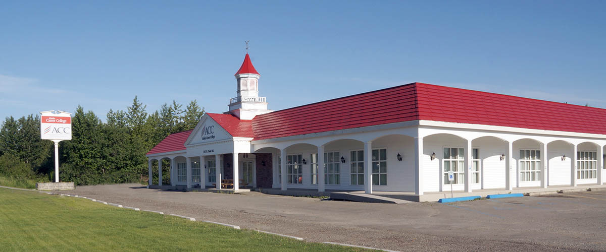 Alaska Career College campus