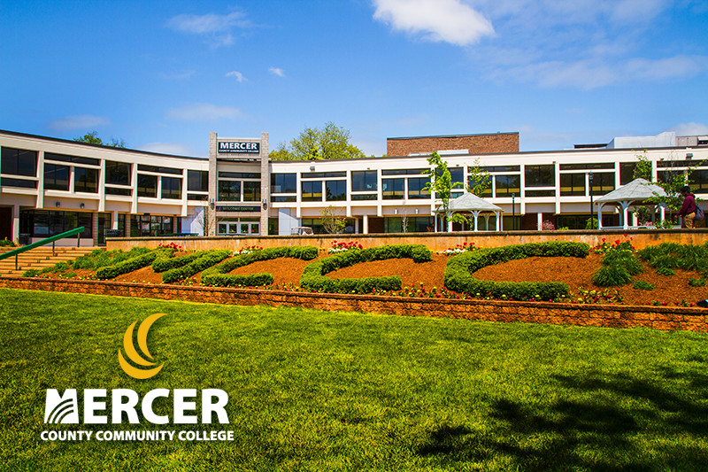 Mercer County Community College campus