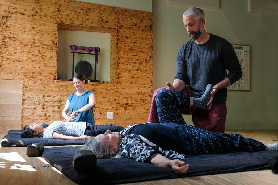 Zen Shiatsu Chicago campus