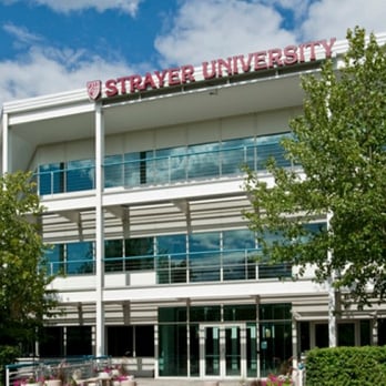 Strayer University-New Jersey campus