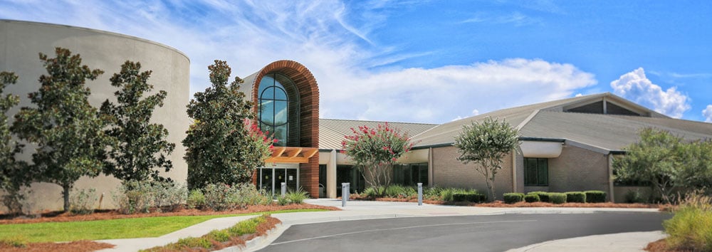Ogeechee Technical College campus