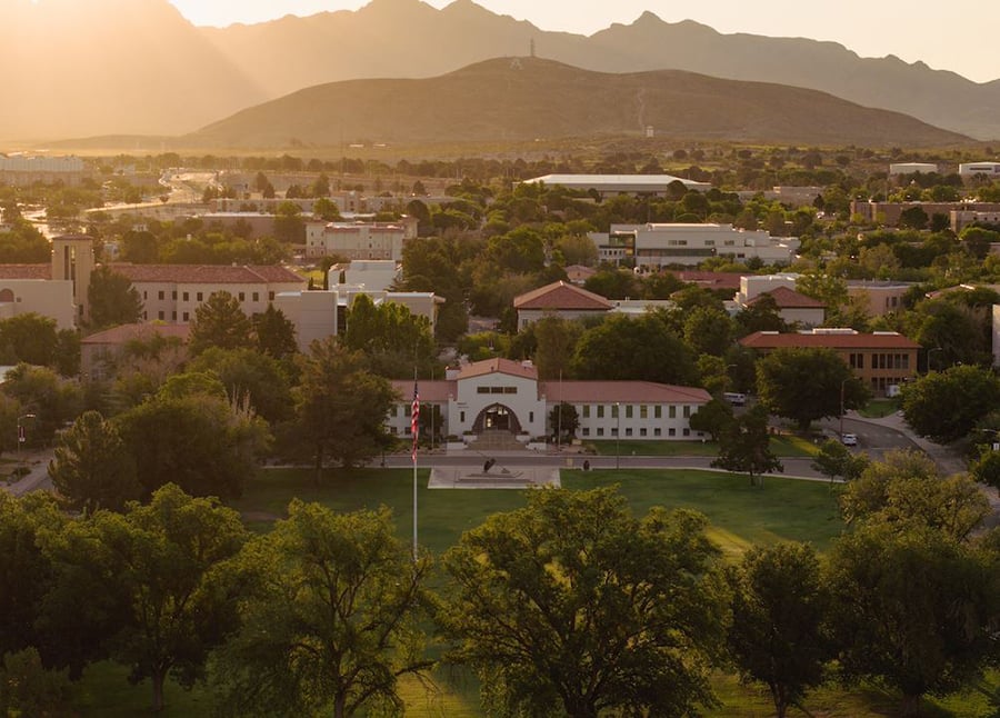 New Mexico State University-Alamogordo campus