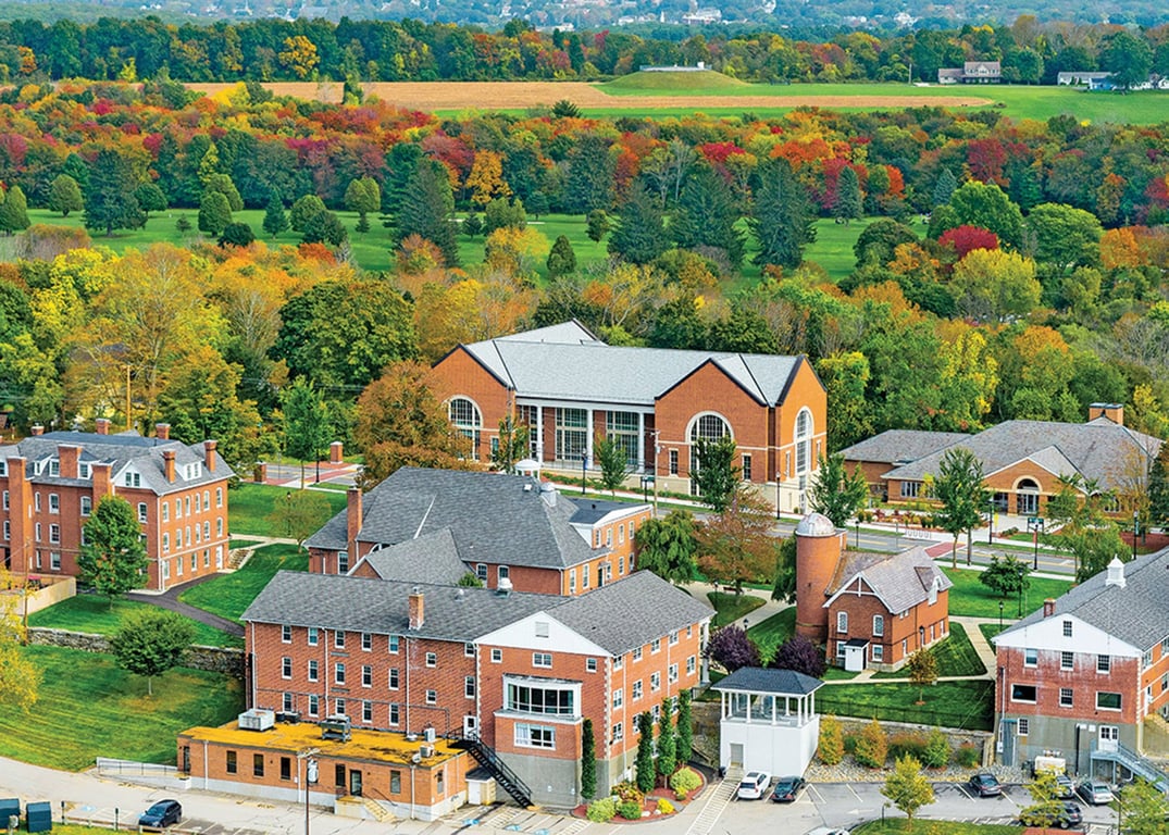 Nichols College campus