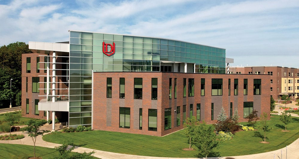 Davenport University campus