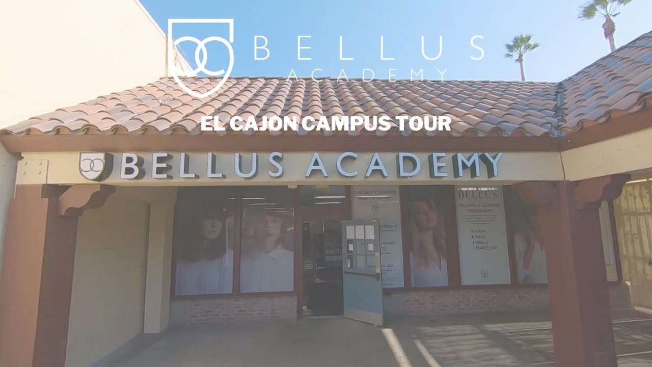Bellus Academy-El Cajon campus