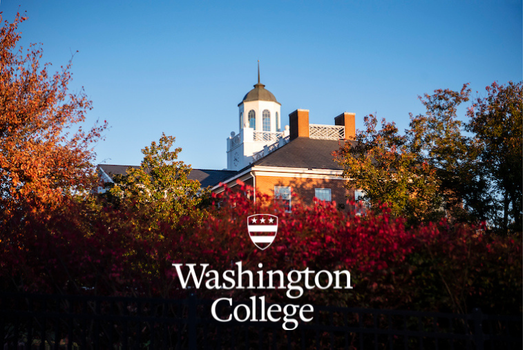 Washington College campus