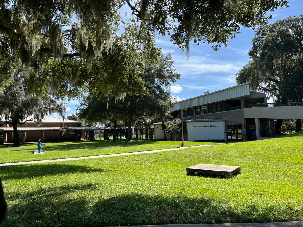 Pasco-Herndo State College campus