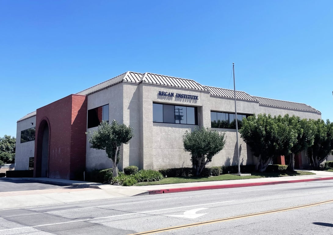 Regan Career Institute campus