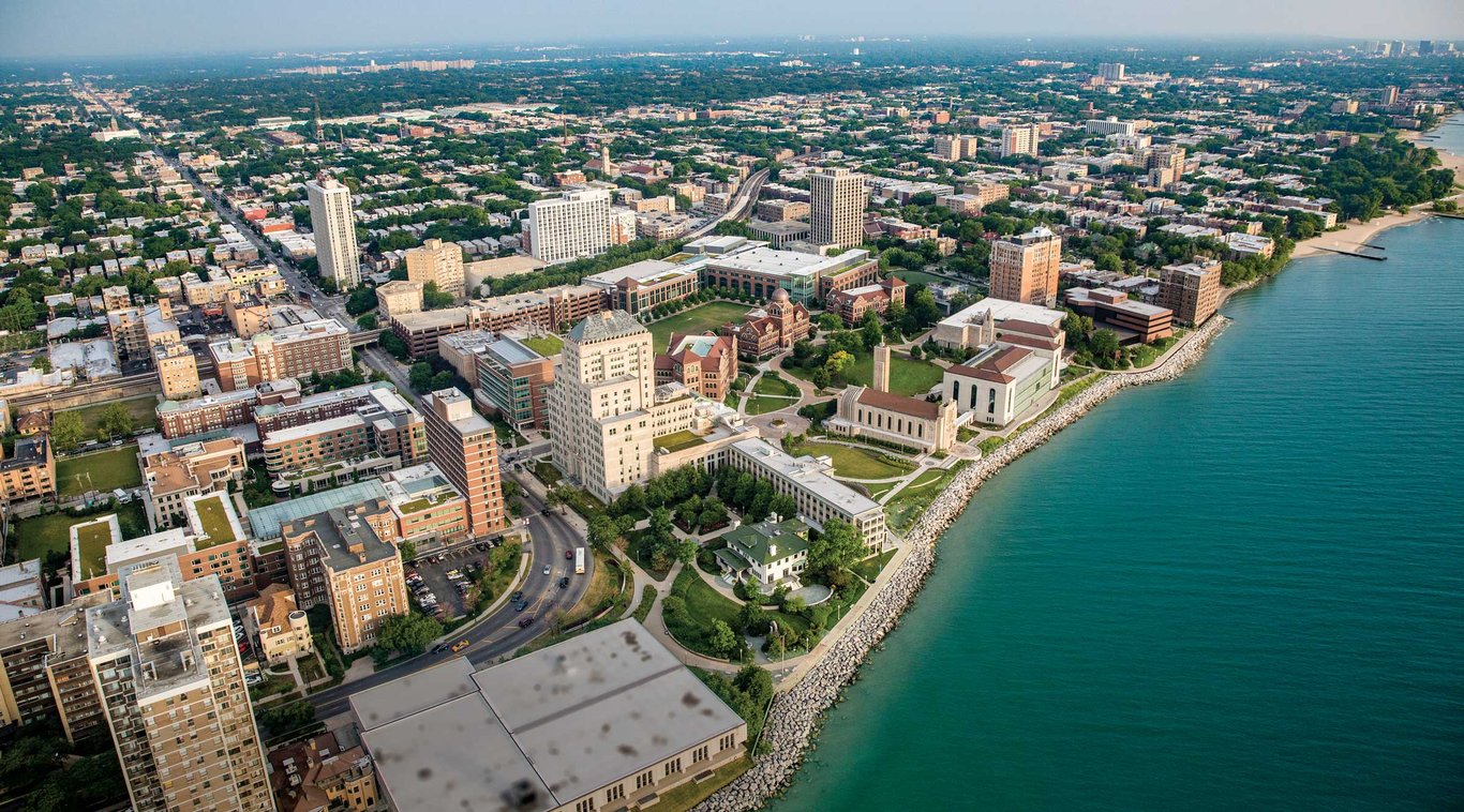 Loyola University Chicago campus