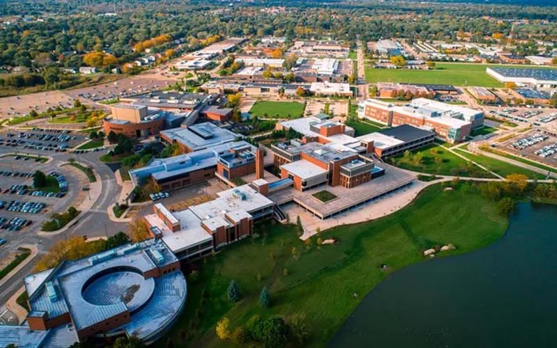 Elgin Community College campus