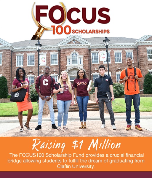 Claflin University campus