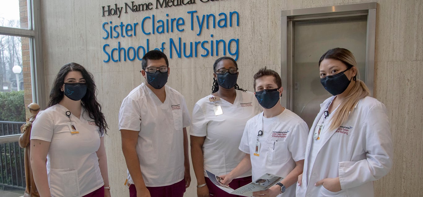 Holy me Medical Center-Sister Claire Tyn School of Nursing campus