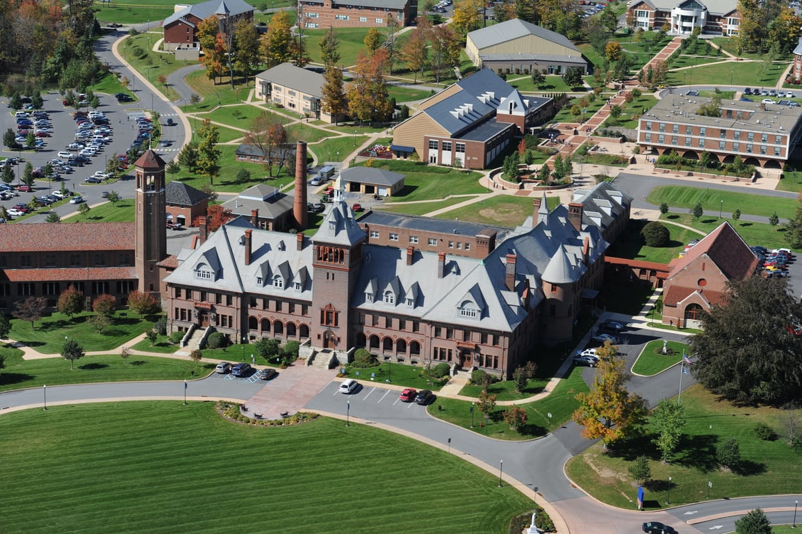 Mount Aloysius College campus