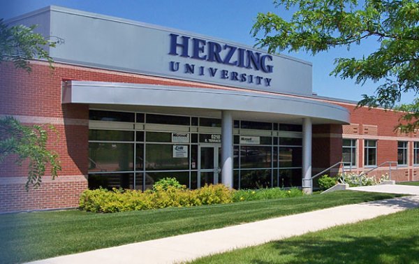 Herzing University-New Orleans campus