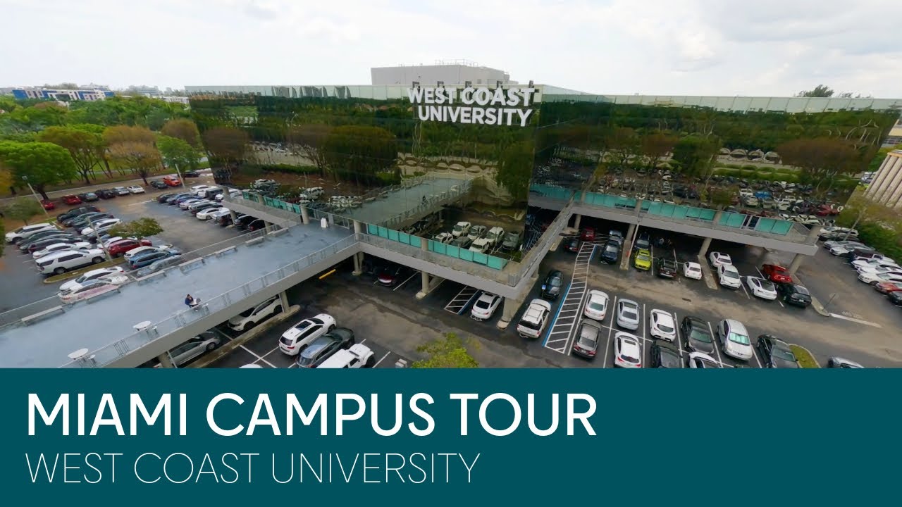 West Coast University-Miami campus