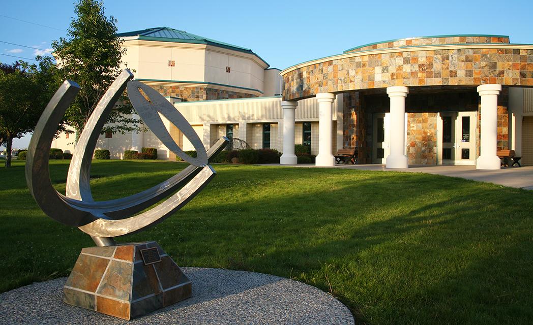 College of Southern Idaho campus