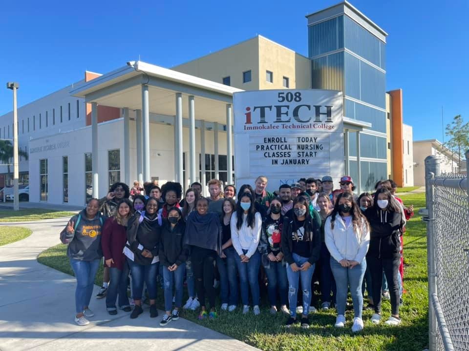 Immokalee Technical College campus