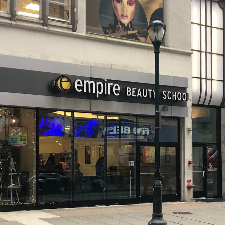 Empire Beauty School-Center City Philadelphia campus