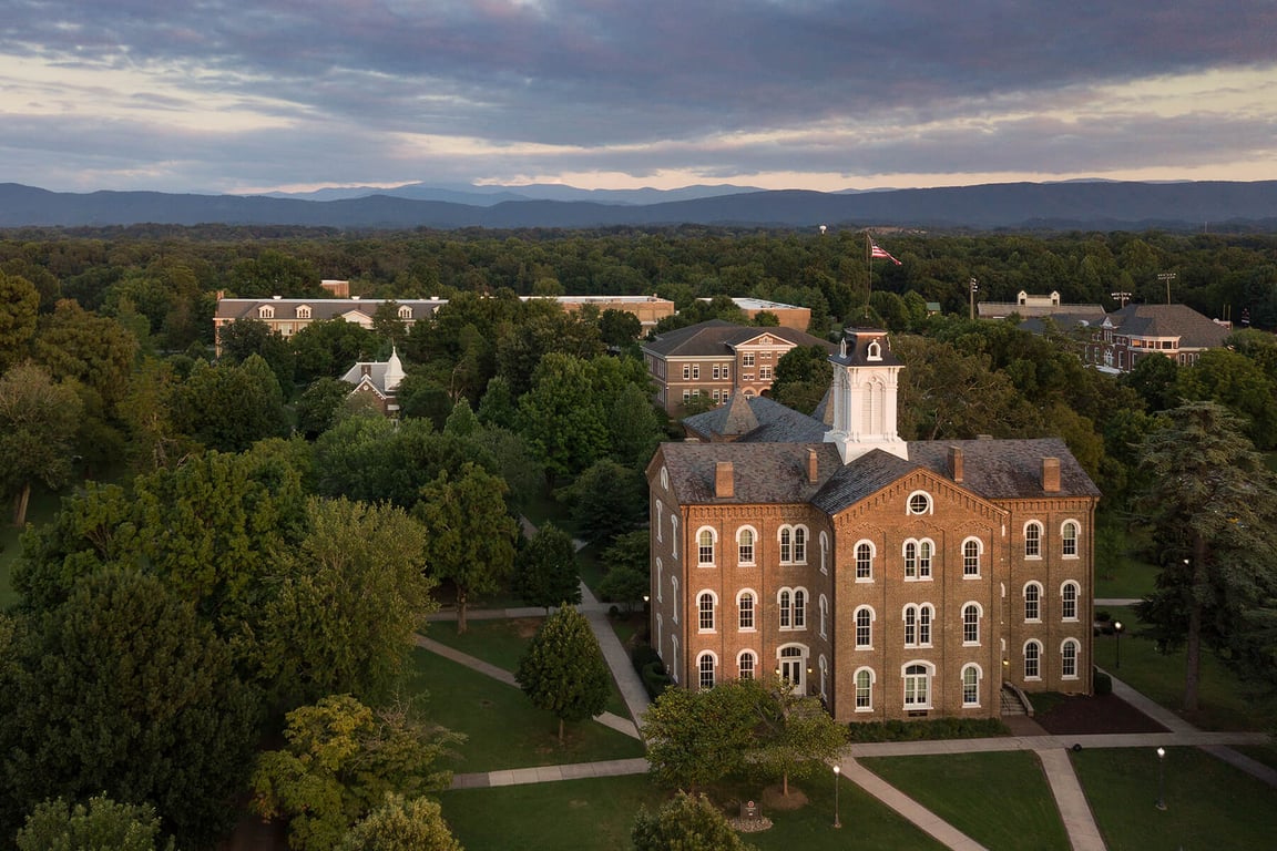 Maryville College campus