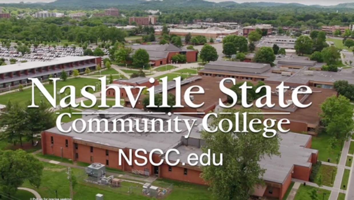 shville State Community College campus