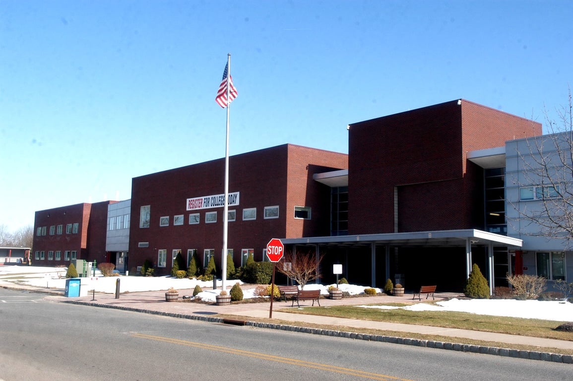 Warren County Community College campus