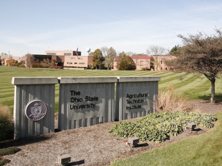 Ohio State University Agricultural Technical Institute campus