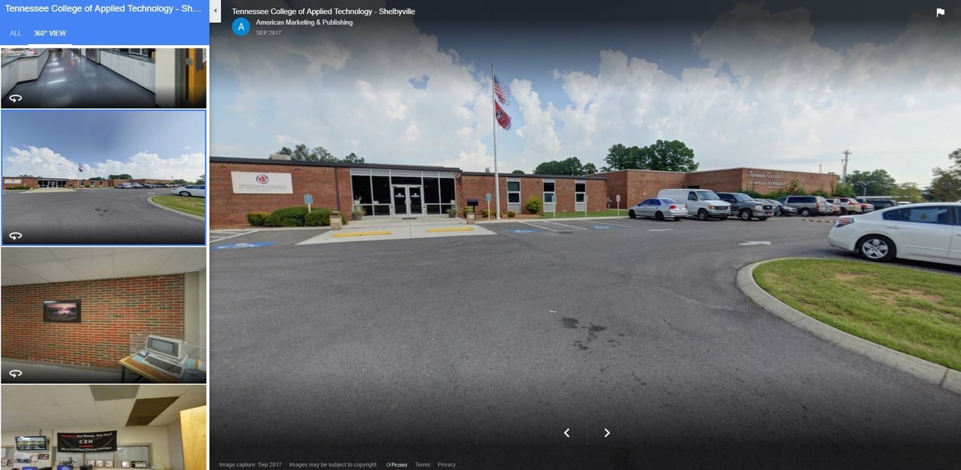 Tennessee College of Applied Technology-Shelbyville campus