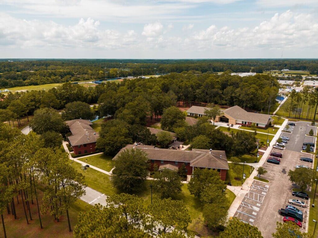 Trinity Baptist College campus