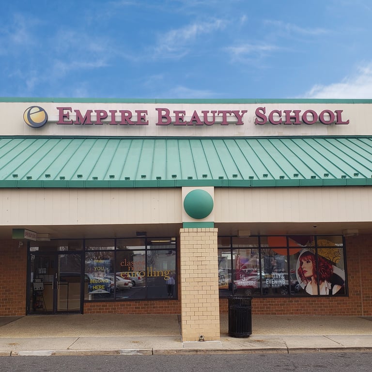 Empire Beauty School-Cherry Hill campus