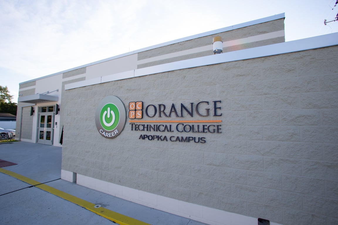 Orange Technical College-East Campus campus