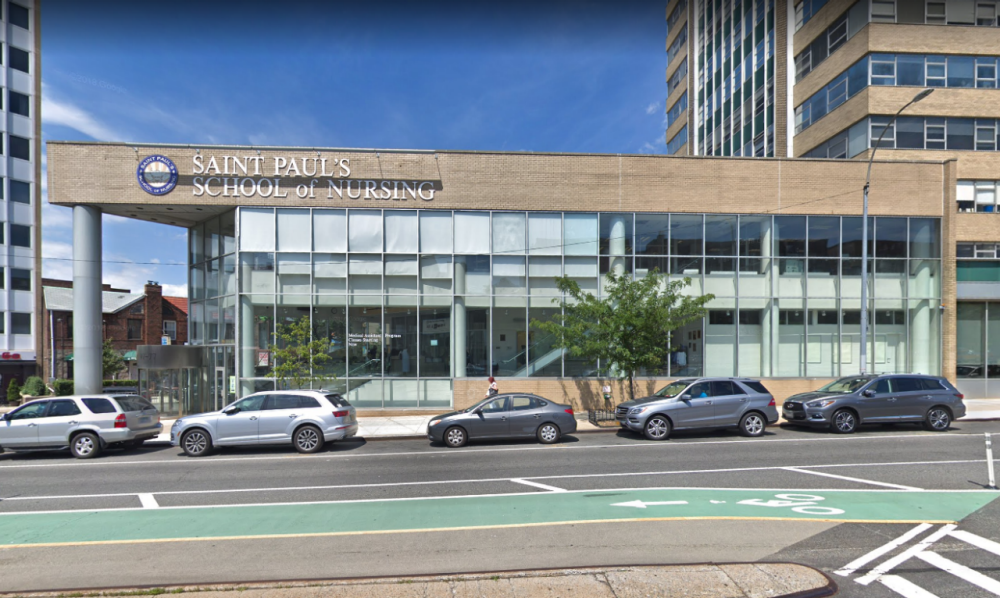 St Paul's School of Nursing-Queens campus