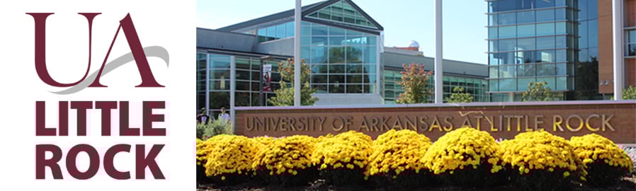 University of Arkansas at Little Rock campus