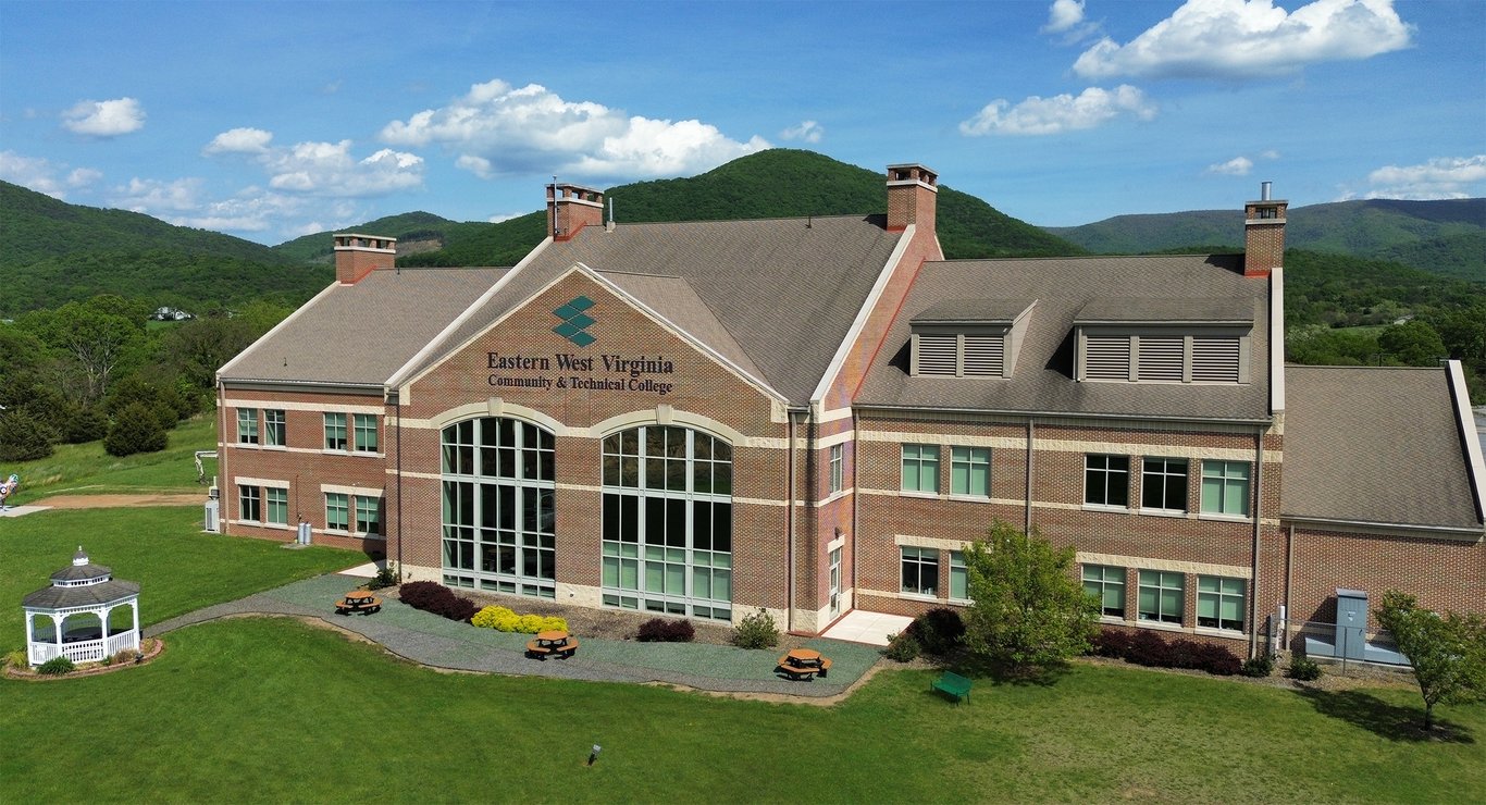 Eastern West Virginia Community and Technical College campus