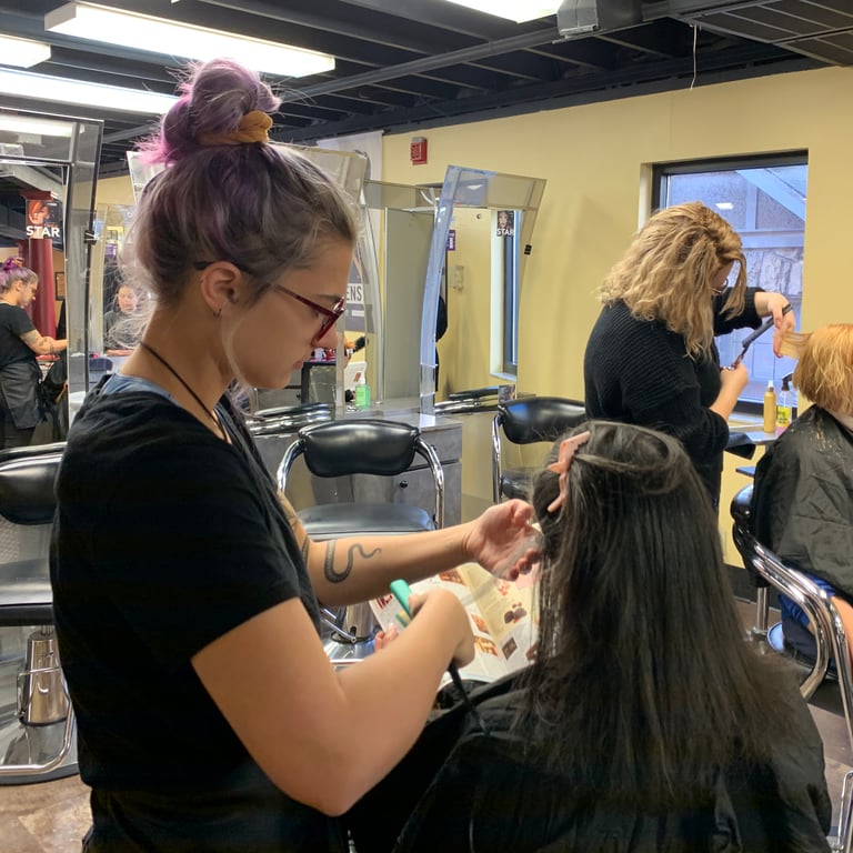 Empire Beauty School-Chenoweth campus