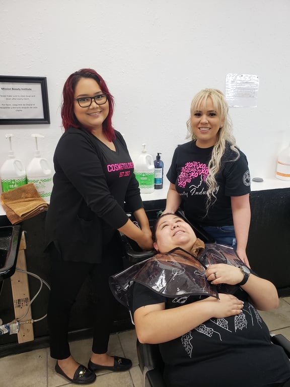Mission Beauty Institute campus