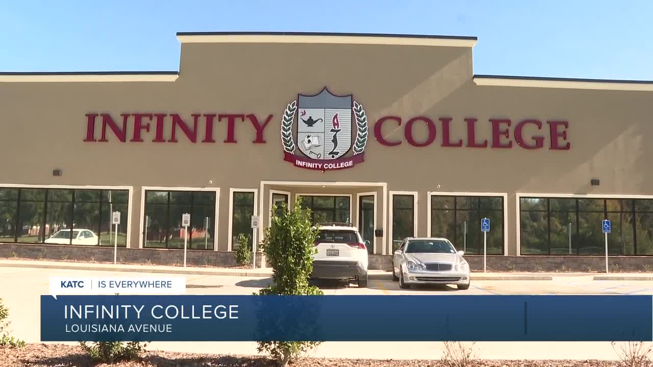 Infinity College campus